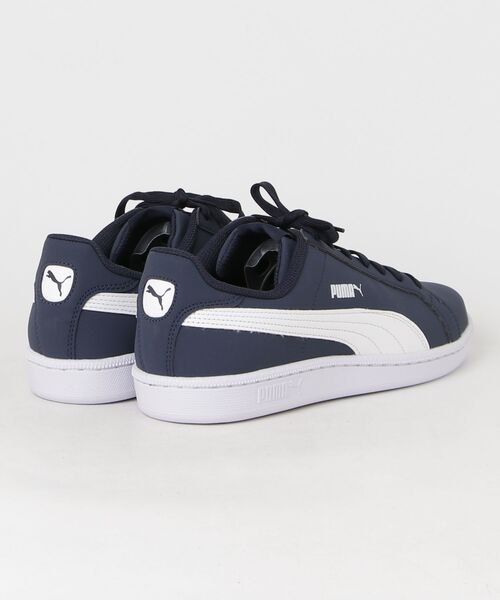 「PUMA」 ローカットスニーカー 29.0cm ネイビー×ホワイト メンズ_画像2