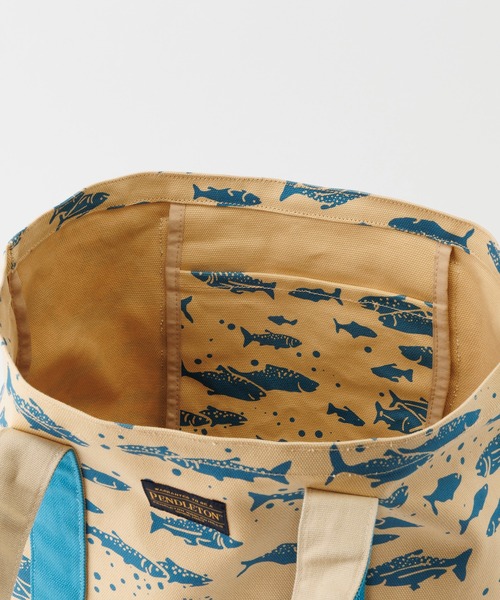 PENDLETON（ペンドルトン） トートバッグ サーモンフォールズ スロー