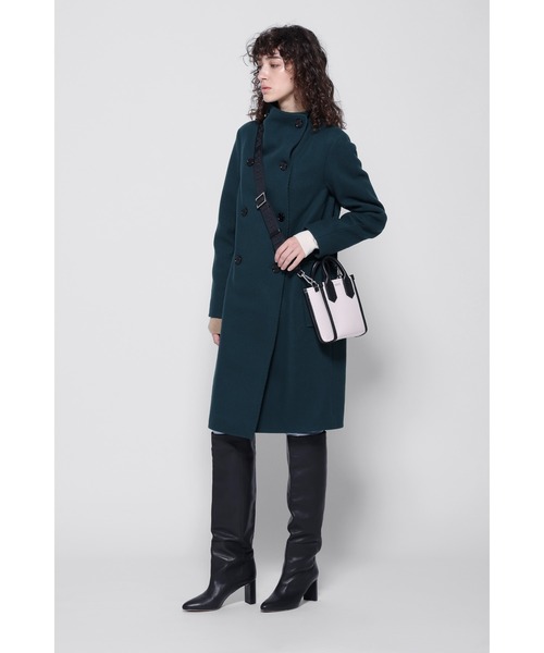 「BOSS」 2WAYバッグ ONESIZE ホワイト レディースの画像