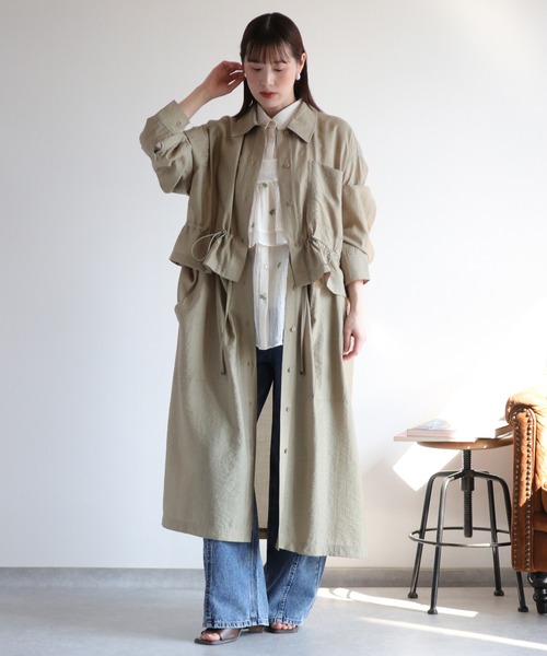 cepo（セポ） ジーンズ デニム デニムパンツ 「美脚見えが叶う 楽ちん