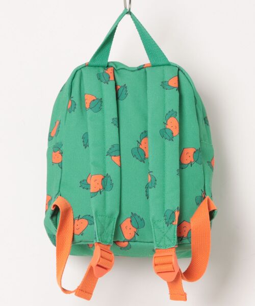 リュック Tangerine all over backpack キッズ 子供 男の子 女の子の画像