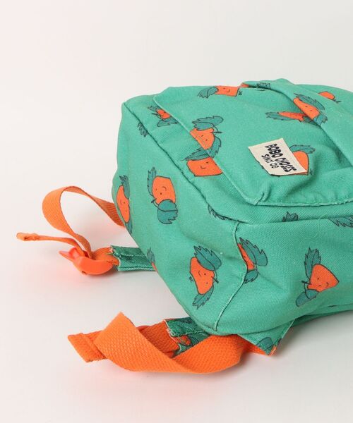 BOBO CHOSES（ボボショーズ） リュック Tangerine all over backpack