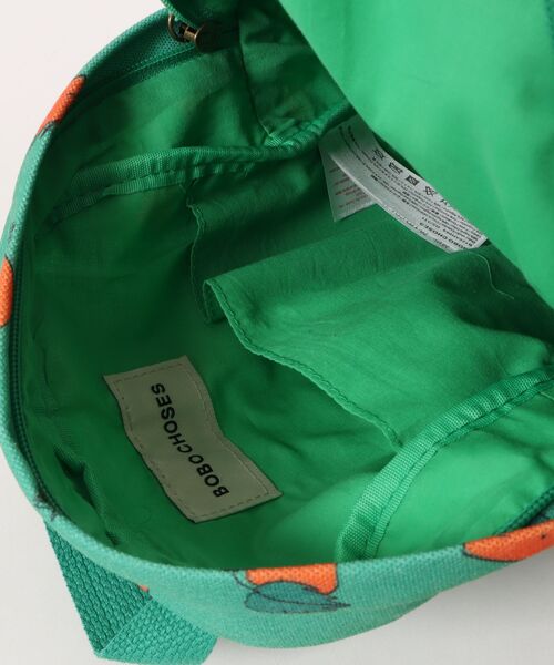 リュック Tangerine all over backpack キッズ 子供 男の子 女の子の画像