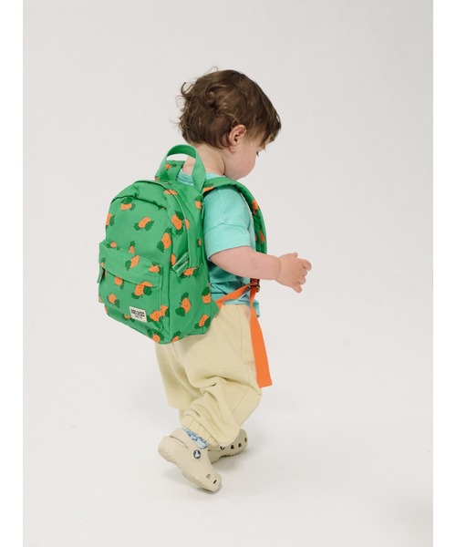 BOBO CHOSES（ボボショーズ） リュック Tangerine all over backpack