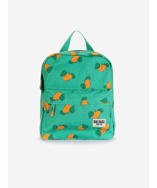 リュック Tangerine all over backpack キッズ 子供 男の子 女の子の画像