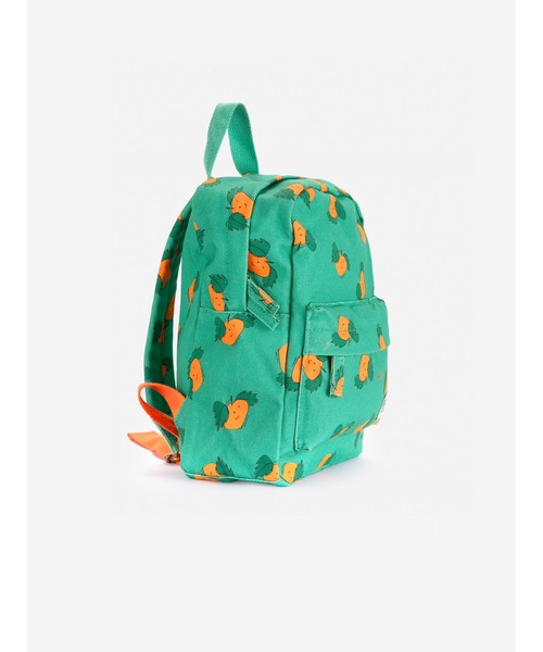 リュック Tangerine all over backpack キッズ 子供 男の子 女の子の画像