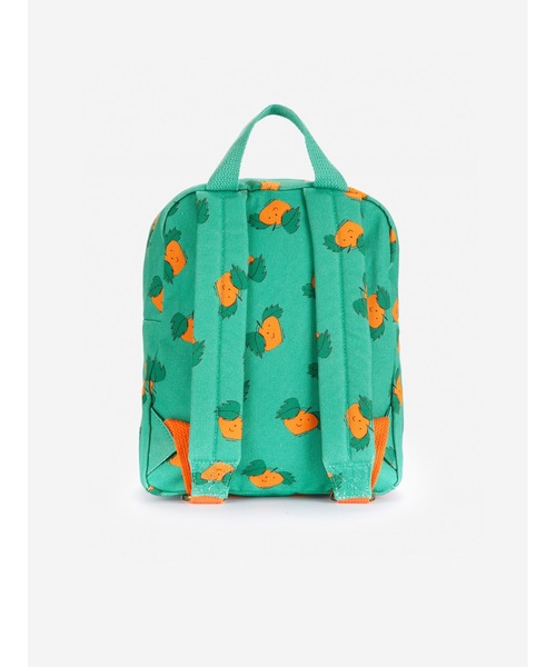 リュック Tangerine all over backpack キッズ 子供 男の子 女の子の画像
