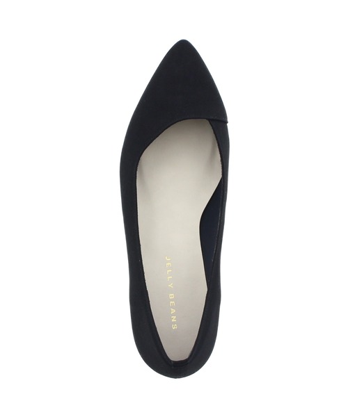 「JELLY BEANS」 パンプス 23.5 ネイビー レディース_画像6