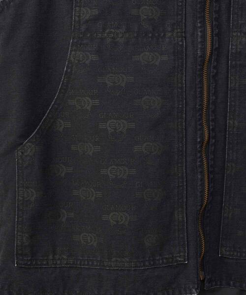 「HYSTERIC GLAMOUR」 ベスト SMALL ベージュ メンズの画像