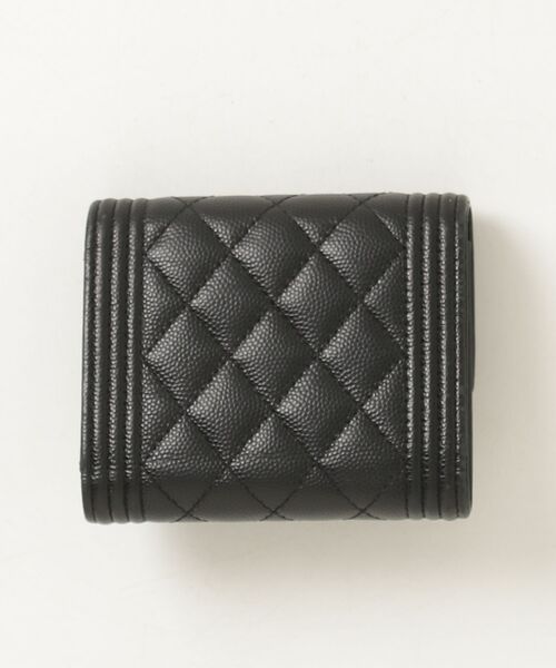 CHANEL（シャネル） 財布 - ブラック レディース : ZOZOTOWN Yahoo!店