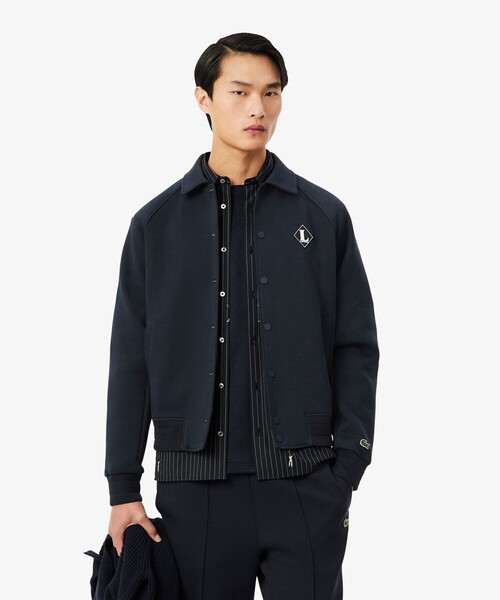 LACOSTE（ラコステ） ブルゾン アウター フランスメイド レトロバッジ