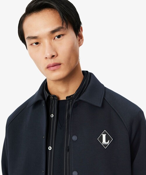 LACOSTE（ラコステ） ブルゾン アウター フランスメイド レトロバッジ