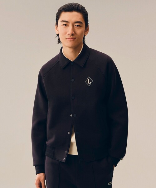 LACOSTE（ラコステ） ブルゾン アウター フランスメイド レトロバッジ