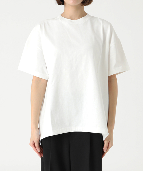 tシャツ 「追加」シャーリングＴシャツ レディースの画像