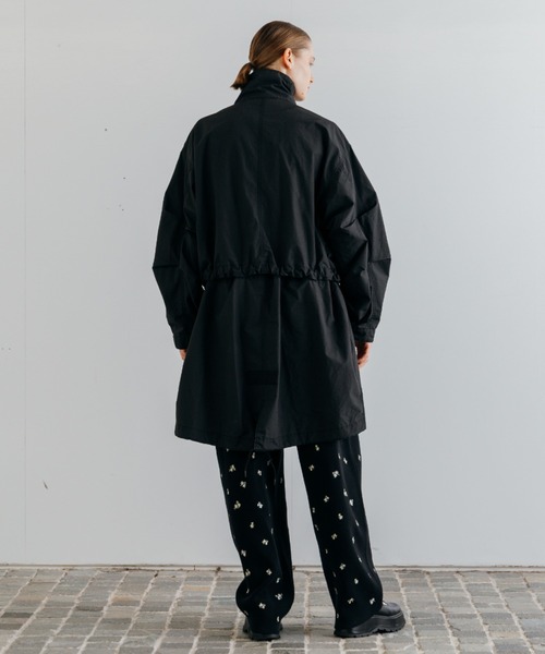 はな＊はな　0329 CREDONA（クレドナ） パンツ FLOWER EMBROIDERY KNIT PANTS/フラワー