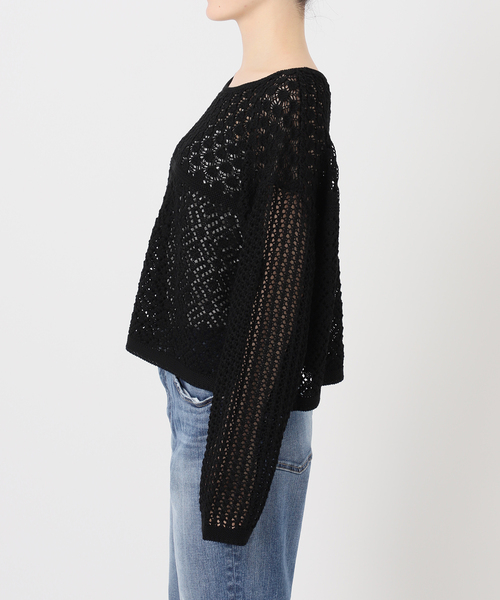 Spick＆Span（スピック アンド スパン） ニット セーター 「WEB限定
