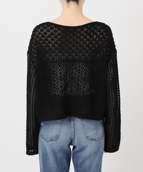 Spick＆Span（スピック アンド スパン） ニット セーター 「WEB限定