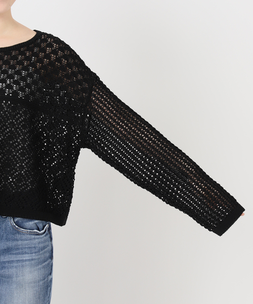 Spick＆Span（スピック アンド スパン） ニット セーター 「WEB限定