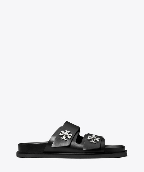 TORY BURCH（トリーバーチ） サンダル ターンロック スポーツ スライド