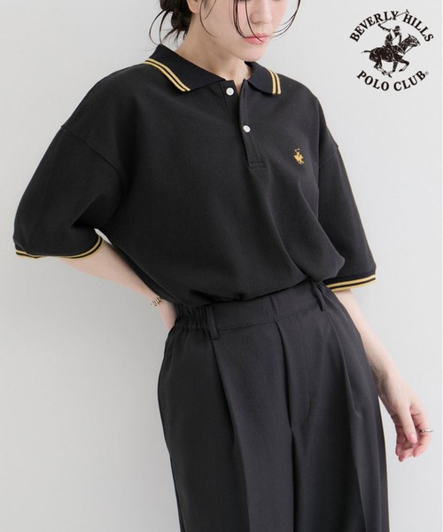 BEVERLY HILLS POLO CLUB（ビバリーヒルズポロクラブ） ポロシャツ
