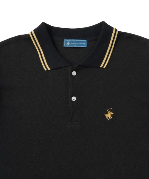BEVERLY HILLS POLO CLUB（ビバリーヒルズポロクラブ） ポロシャツ