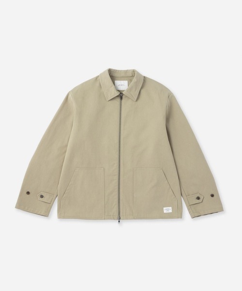 ジャケット・アウター Saturday surf Harrison G-Dyed Blouson Saturdays NYC（サタデーズ ニューヨークシティ） ブルゾン アウター