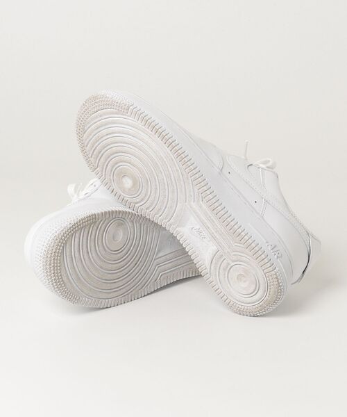 NIKE（ナイキ） ローカットスニーカー 22.5cm ホワイト レディース