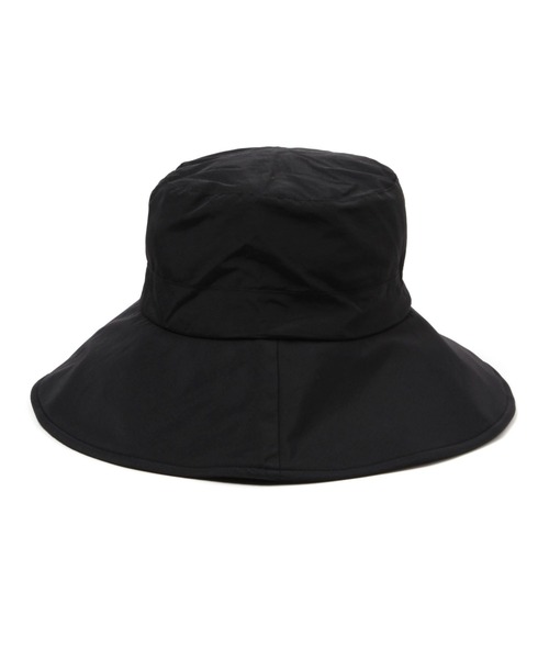 「GLOBAL WORK」 帽子 ONE SIZE ブラック レディース_画像3