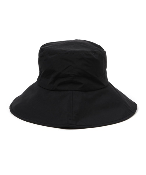 「GLOBAL WORK」 帽子 ONE SIZE ブラック レディース_画像4