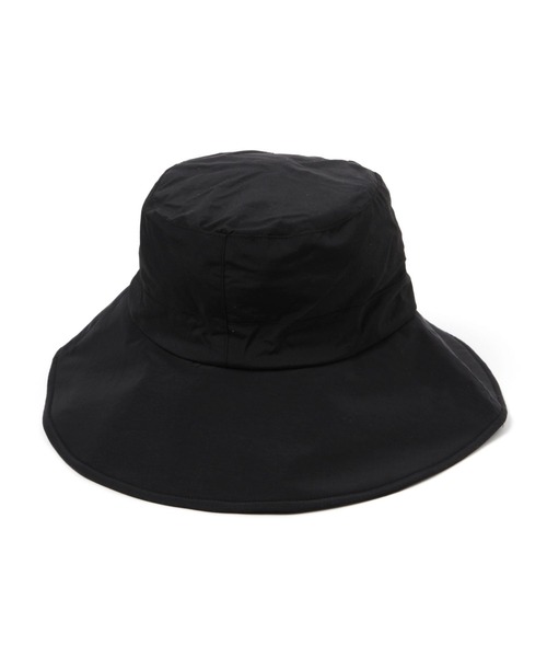 「GLOBAL WORK」 帽子 ONE SIZE ブラック レディース_画像5