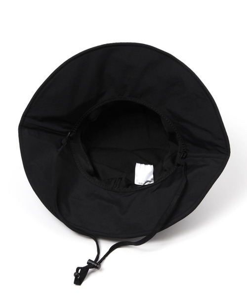 「GLOBAL WORK」 帽子 ONE SIZE ブラック レディース_画像6