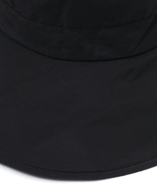 「GLOBAL WORK」 帽子 ONE SIZE ブラック レディース_画像8