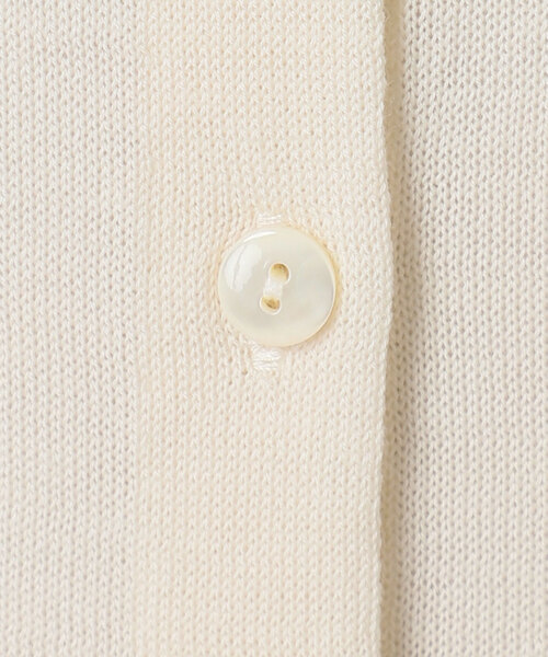 plage（プラージュ） ニット セーター 「追加」sheer skipper ニット
