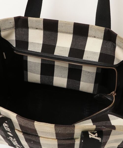 kate spade NEW YORK レディースバッグ（柄：チェック）｜ファッション