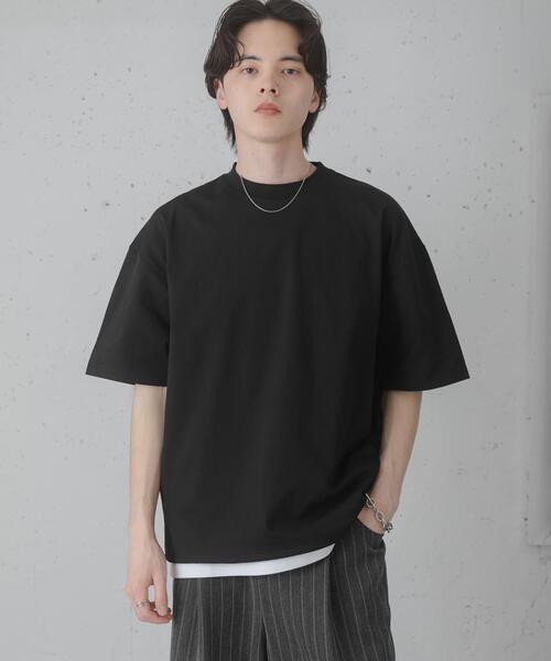 SENSE OF PLACE by URBAN RESEARCH tシャツ 「接触冷感/イージーケア