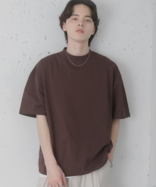 SENSE OF PLACE by URBAN RESEARCH tシャツ 「接触冷感/イージーケア