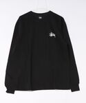 tシャツ 「STUSSY」ステューシー BAS...の詳細画像1