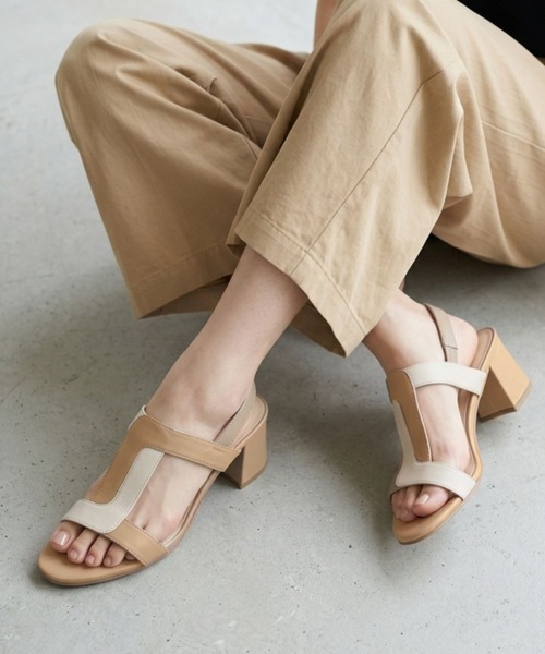 MARW UNITED ARROWS（マルゥ ユナイテッドアローズ） サンダル 「MARW