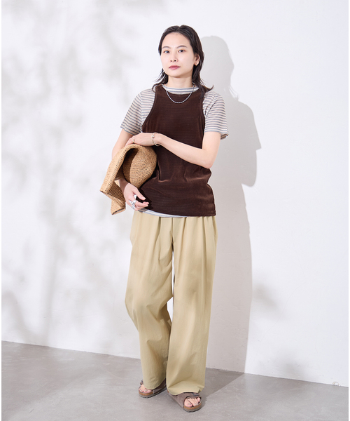 JOURNAL STANDARD（ジャーナルスタンダード） イージーパンツ 34