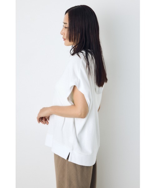 AZUL BY MOUSSY（アズールバイマウジー） パーカー タックスリーブ