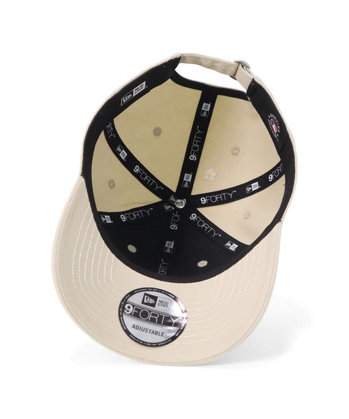 NEW ERA（ニューエラ） キャップ 帽子 紫外線カット レディース