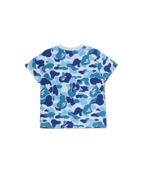 tシャツ ABC CAMO BABY MILO TEE キッズ 子供服 男の子 女の子の画像