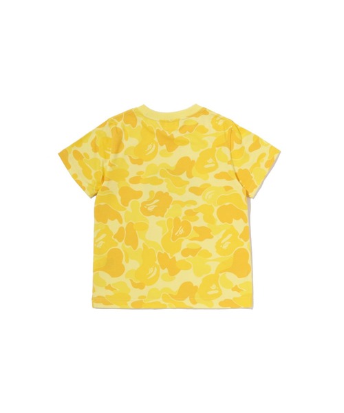 tシャツ ABC CAMO BABY MILO TEE キッズ 子供服 男の子 女の子の画像