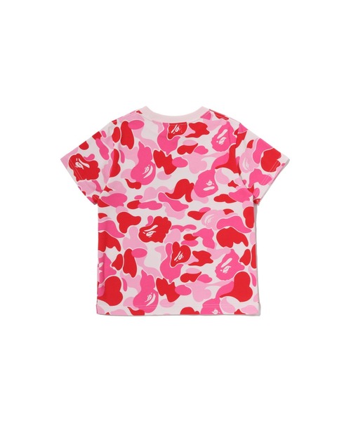 tシャツ ABC CAMO BABY MILO TEE キッズ 子供服 男の子 女の子の画像