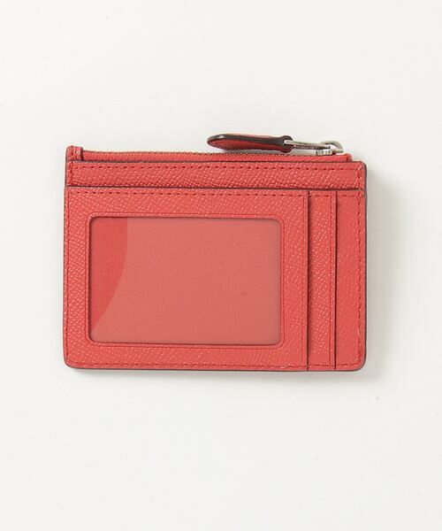 COACH ピンク  カード ケース COACH（コーチ） カードケース - ピンク レディース : ZOZOTOWN Yahoo