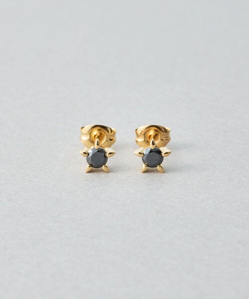 ピアス ピアス ジルコニア スター レディースの画像