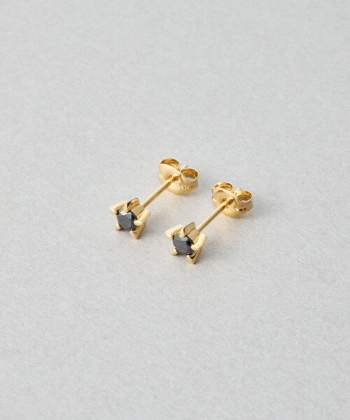 ピアス ピアス ジルコニア スター レディースの画像