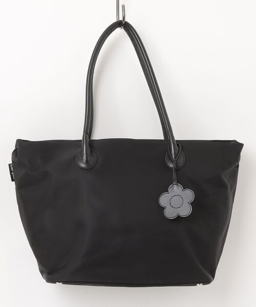 MARY QUANT（マリークヮント） トートバッグ - ブラック レディース