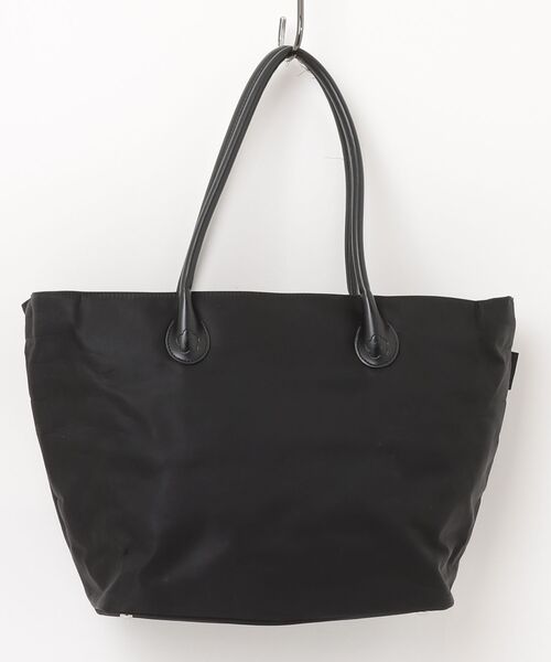 MARY QUANT（マリークヮント） トートバッグ - ブラック レディース