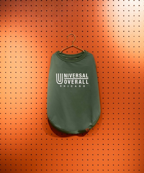 UNIVERSAL OVERALL（ユニバーサルオーバーオール） 犬 服 UNIVERSAL